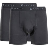 Virtus Microfibre Boxer Shorts Front
