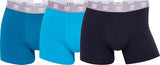 CR7 Mens Cotton 3 Pack Trunks - Mixed